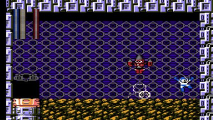 Rockman 4: Aratanaru Yabou!! (Famicom) - Parte #15 - Boss Rush e Wily Machine 4