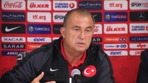 Türkiye Futbol Direktörü Terim Basın Toplantısı -4-