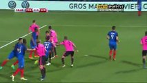 3-0 Laurent Koscielny Goal HD - France vs Scotland 04.06.2016 HD