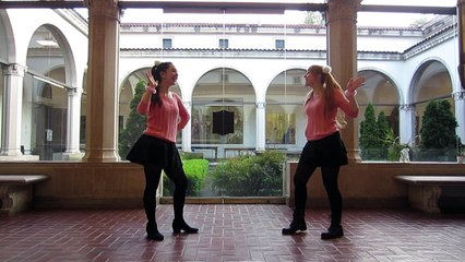 【Dansu to Pantsu Members: Angie and Jenni】Sweetiex2 - Hatsune Miku【Dance Cover】
