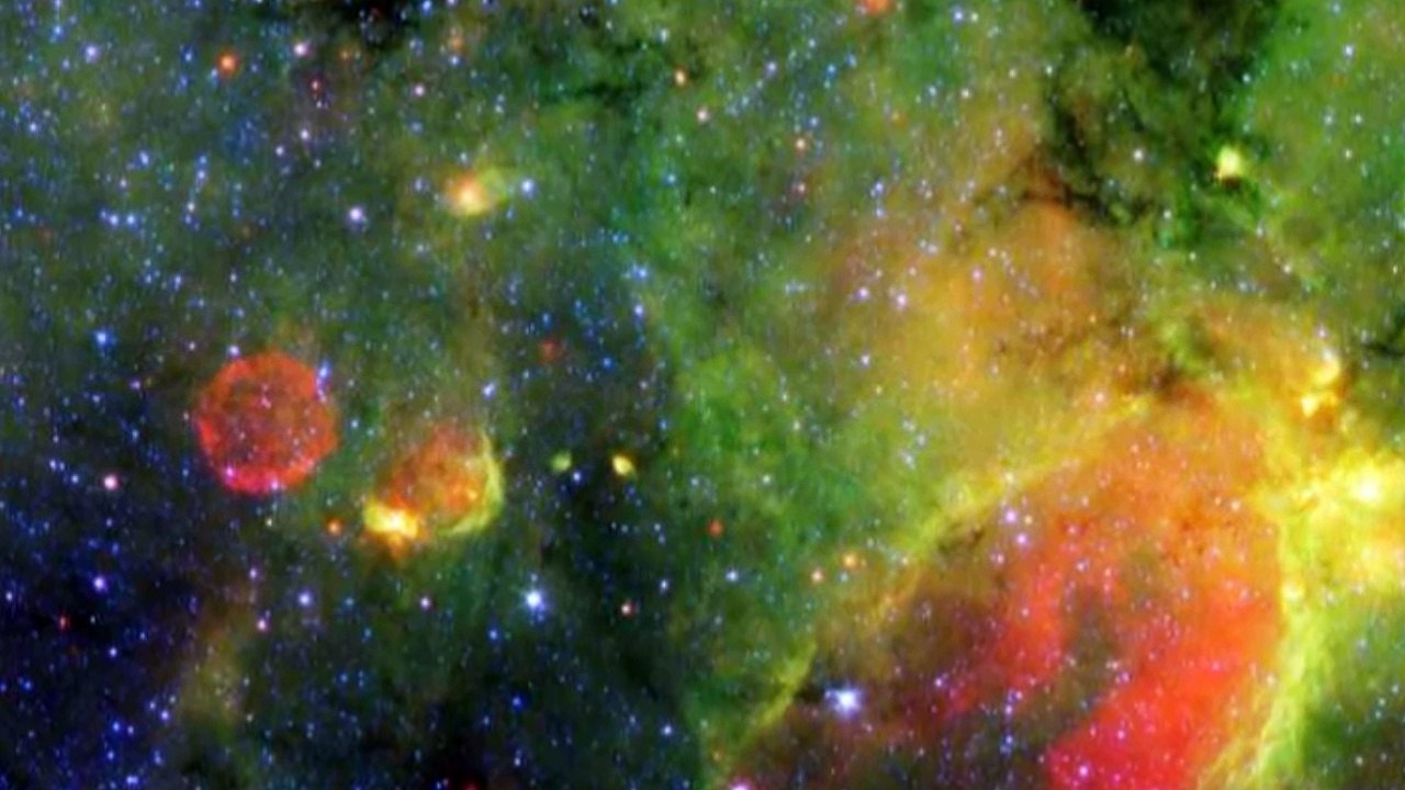Dramatic Movement (Epic Space)