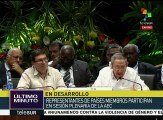 Pdte.Maduro: Petrocaribe, la columna vertebral del desarrollo regional
