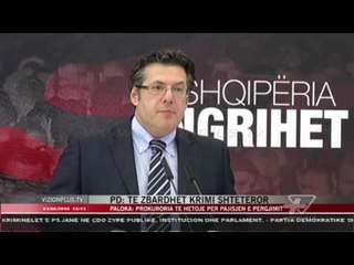 News Edition in Albanian Language - 4 Qershor  2016 - 15:00 - News, Lajme - Vizion Plus