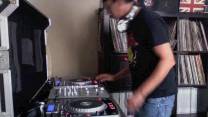 Selekta Kemy - Pass Out mix  (Hip-Hop to Jungle)