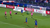 Olivier Giroud Goal HD - France 2-0 Scotland - 04-06-2016