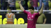 FIFA15 - Lewandowski Goles-Habilidades