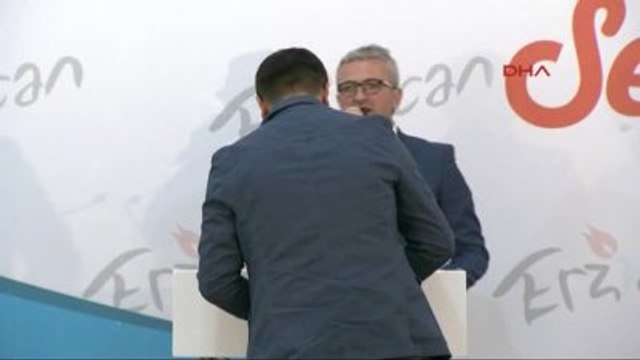 Erzincan-Başbakan Yıldırım, Sivil Toplum Kuruluşları Temsilcileriyle Buluştu