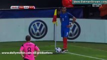Laurent Koscielny Goal HD France 3-0 Scotland Friendly Game 04.06.2016