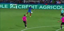 Laurent Koscielny Goal -France 3-0 Scotland - 04-06-2016 HD