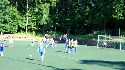 A klasa Szczecin gr. 1 2015/2016 Flota Świnoujście  2 -  0   (  2 - 0 ) Jantar Dziwnów
