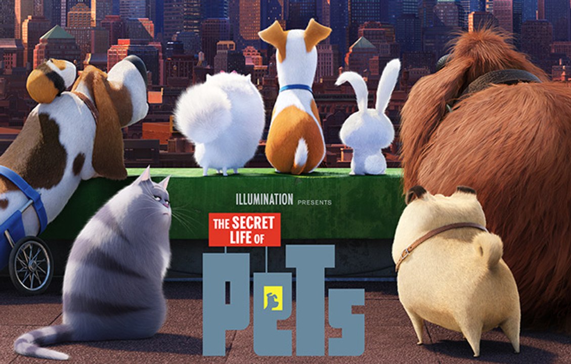 Bande annonce Comme des bêtes VF