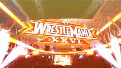 Smackdown vs Raw 2011 Road to Wrestlemania de Christian Parte #1