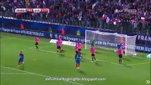 GOOAAL - Laurent Koscielny Goal HD - France 3-0 Scotland 04.06.2016 HD