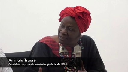 20160603-PCF Oise-Aminata Traoré-Candidature à l'ONU
