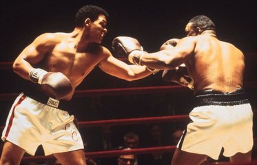 Ali - Official Trailer ( Will Smith / Michael Mann)
