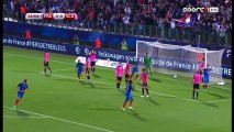 Laurent Koscielny Goal - France vs Scotland 3-0  04-06-2016 HD