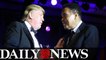 Trump Pays Tribute To Muhammad Ali After Claiming No Muslim American Sports Heroes