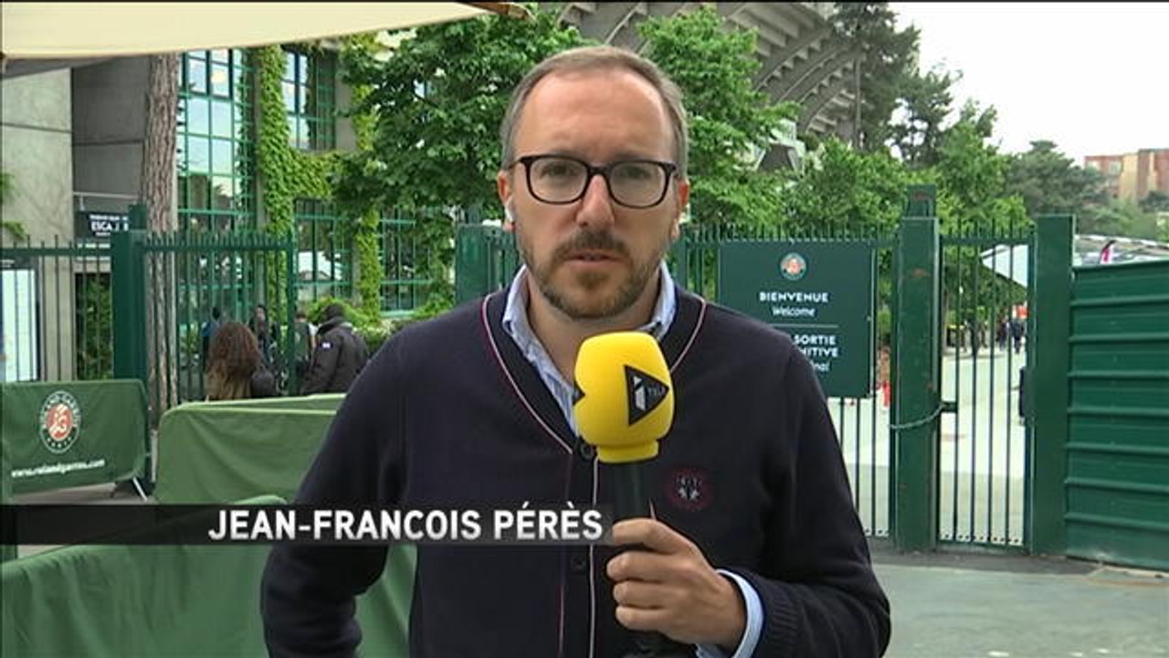 L'Espagnole Garbiñe Muguruza gagne son premier Roland-Garros - Le 04/06/2016 à 22:00