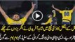 Shahid Afridi 3 Wickets in County Cricket 2016 . Supper Over In County Cricket