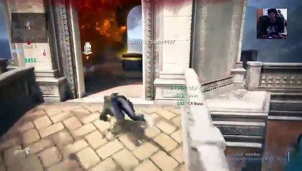 Uncharted 4 multiplayer (Road to all hero weapons) (36)