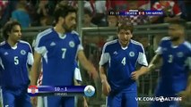 (9-0) Nikola Kalinic Goal HD - Croatia 9-0 San Marino - 04.06.2016