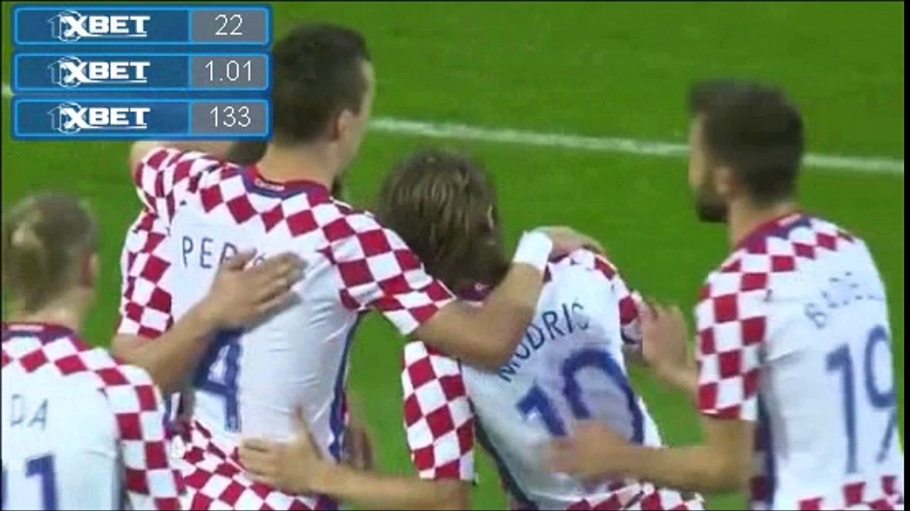 Croatia vs San Marino 10-0 All Goals & Highlights HD 04-06-2016