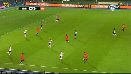 Georginio Wijnaldum Goal HD - Austria 0-2 Netherlands 04.06.2016