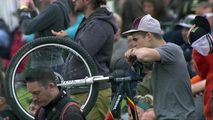 WMX Race 1 Best Moments  Round of France 2016 - motocross