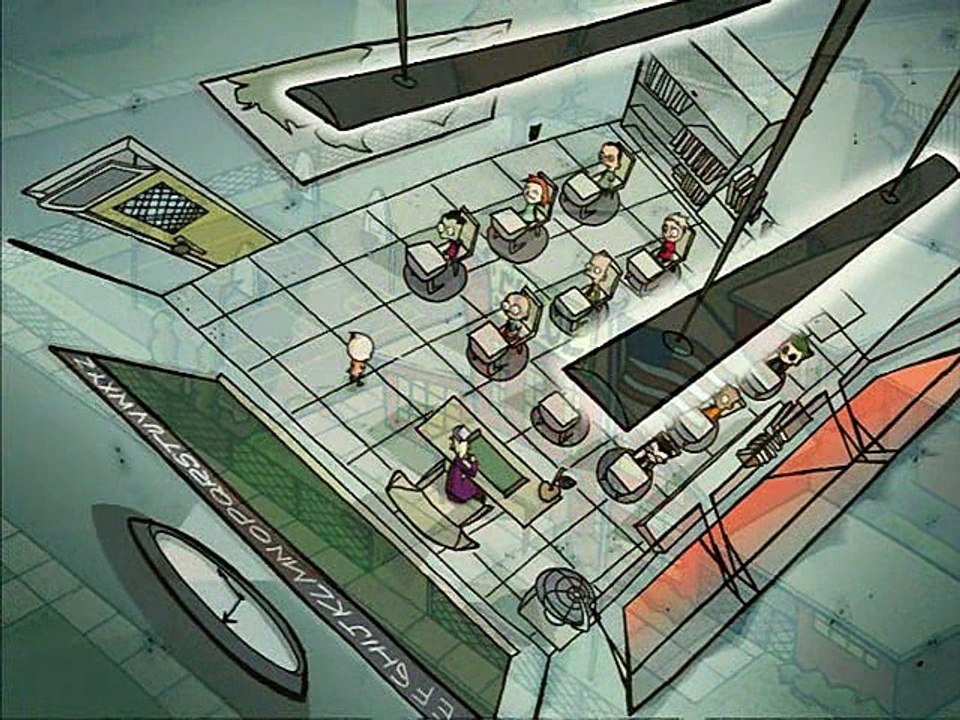 Invader Zim - Pilot