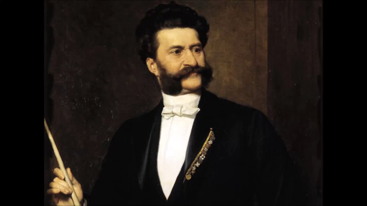 Strauss - Wine, Women and Song Op. 333