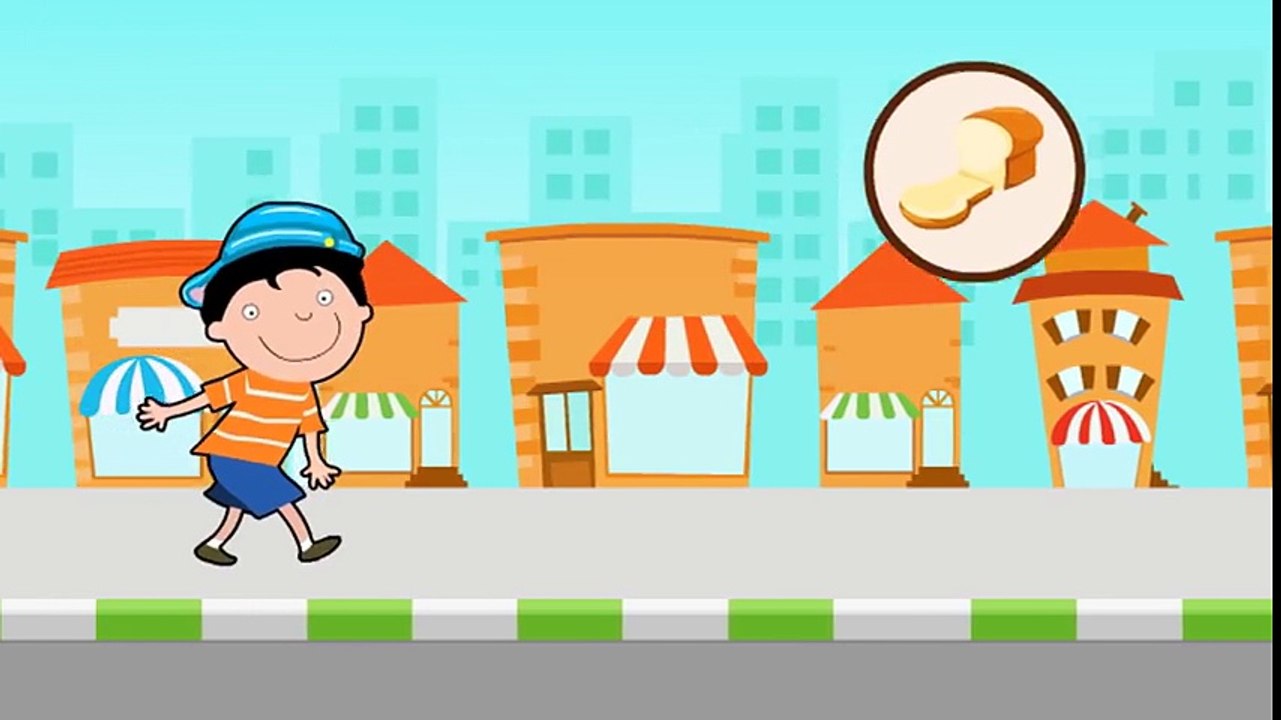 My Parents Sent Me to the Store - A Funny Kid's Poem by Children's Author Kenn Nesbitt