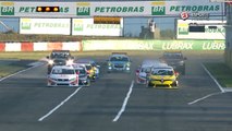 Copa Petrobras de Marcas - Etapa de Santa Cruz do Sul (Corrida 1): Largada