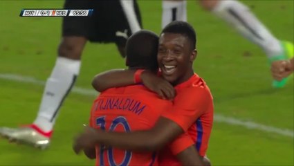 Georginio Wijnaldum Goal vs Austria (0-2) HD