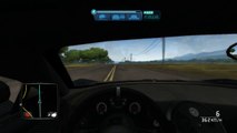 Test Drive Unlimited 2 - Bugatti Veyron 16.4 (371 km/h) hız denemesi