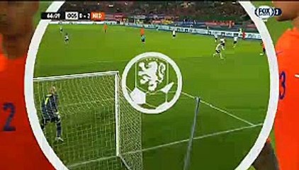 Georginio Wijnaldum SUPER GOAL - Austria 0-2 Netherlands 04.06.2016