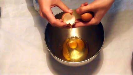 Pan di Spagna soffice (Base per Torte) how to make sponge cake