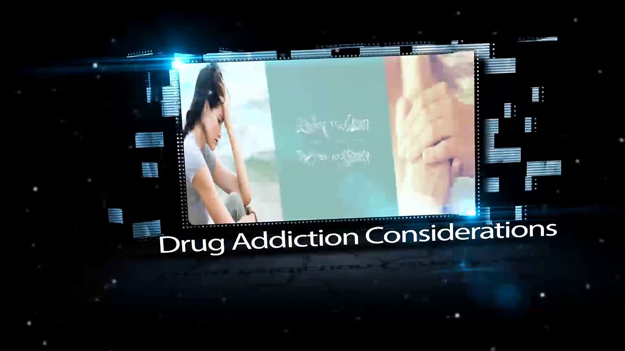drug addiction treatment center