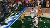 NBA 2K16 Milwaukee Bucks MyLeague GAME 4  FINALS PREDICTIONS! Episode 32