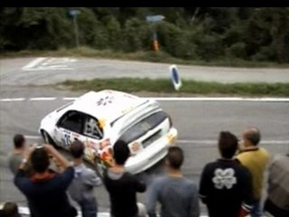 crash incidente RallyVaraita persone falciate