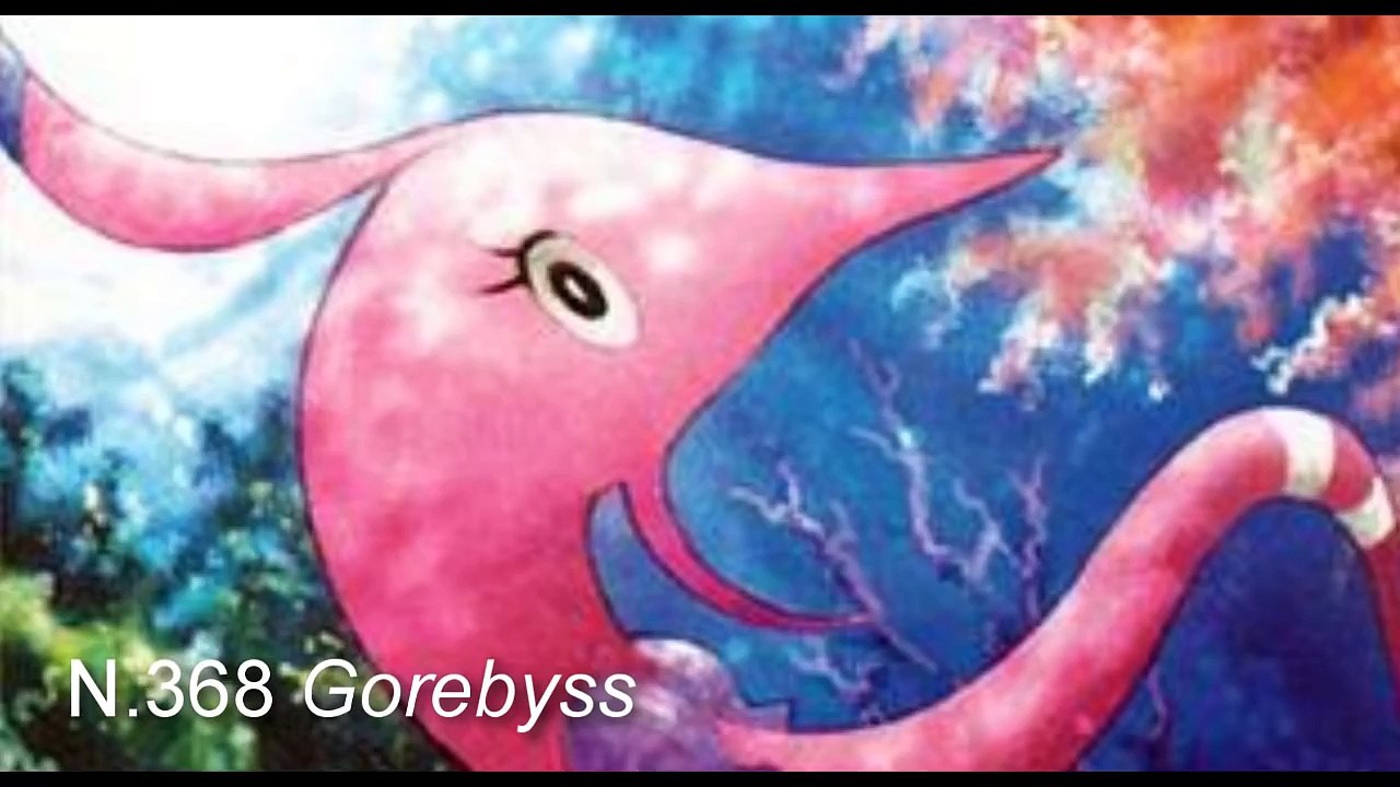 pokemons que no sabias que existian en la vida real