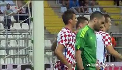 All Goals - Croatia 10-0 San Marino - 04.06.2016