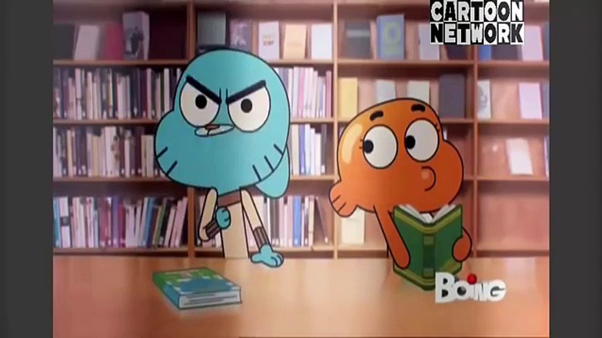 Lo Straordinario Mondo Di Gumball 2x35 Tv Sorrisi E Canzoni
