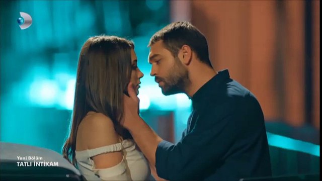 Tatlı İntikam 11.Bölüm - Pelin & Sinan (Öpüşme Sahnesi)