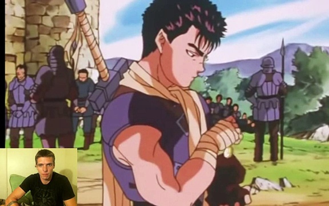 Charlie Tries Berserk Episode 2 Bank of the Hawk