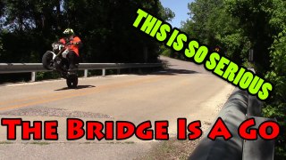 The Bridge is a GO... again