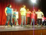 taller de improvisacion teatral UAM-A.... parte 15