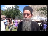 Serbo-malazezët festojnë ditën e Shën Joan Vladimirit në Elbasan