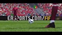 FIFA 16 Remake - Cristiano Ronaldo Road to EURO 2016 New Superfly 5 boots by Pirelli7