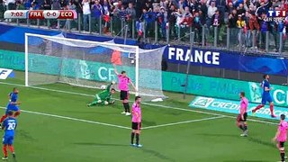 France 3-0 Scotland - All Goals HD (4.6.2016)
