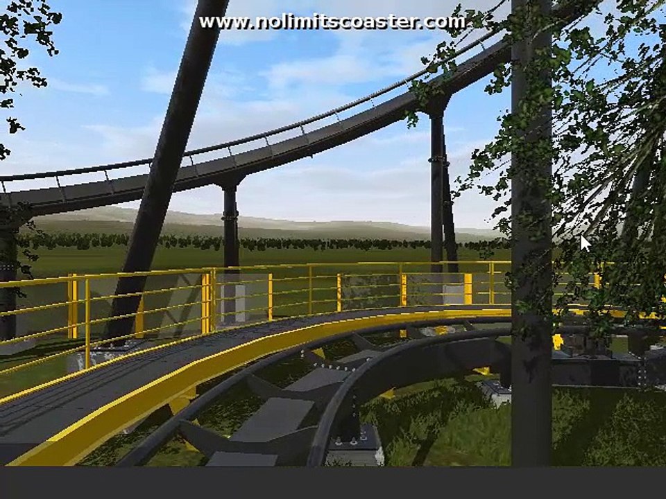 [Nolimits 2] Steel Force